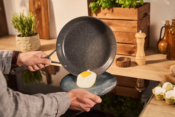 Ballarini Salina Frypan 20cm Ceramic Titanium