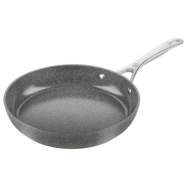Ballarini Salina Saute Pan w/Lid 28cm Ceramic Titanium