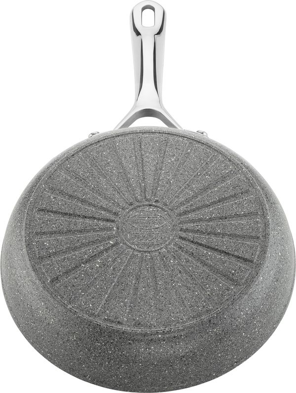 Ballarini Salina Serving Pan w/Lid 28cm Ceramic Titanium