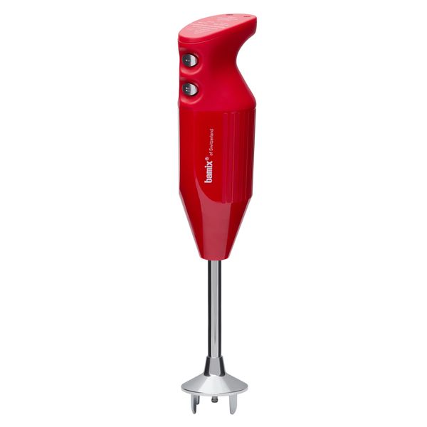 Bamix Mono Immersion Blender 140W Red