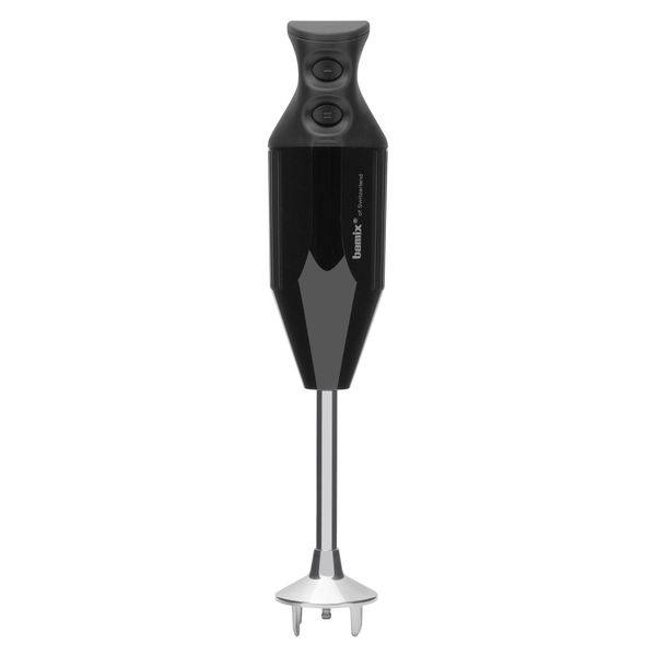 Bamix Speciality Grill & Chill BBQ  Immersion Blender 200W Black