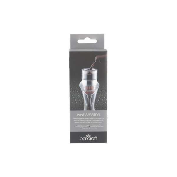 BarCraft Wine Aerator