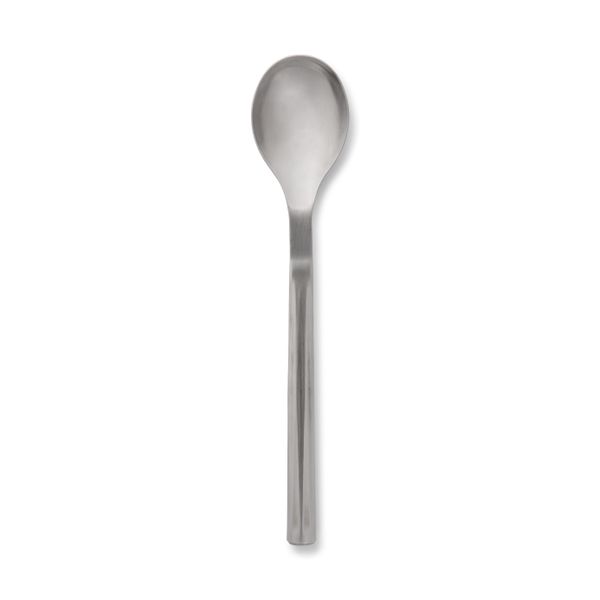 Chef'n Classic S/Steel Solid Spoon 34.5cm