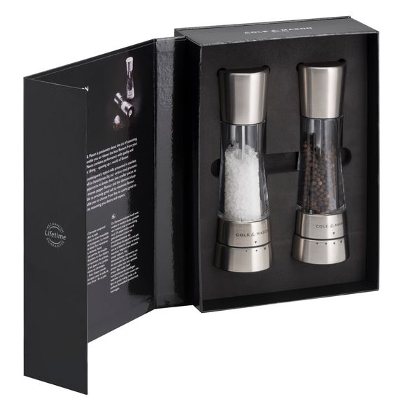 Cole & Mason Derwent Gift Set