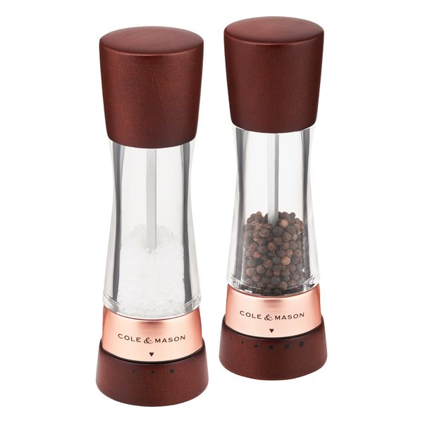 Derwent Mills Chestnut Rose Gold Gift Set