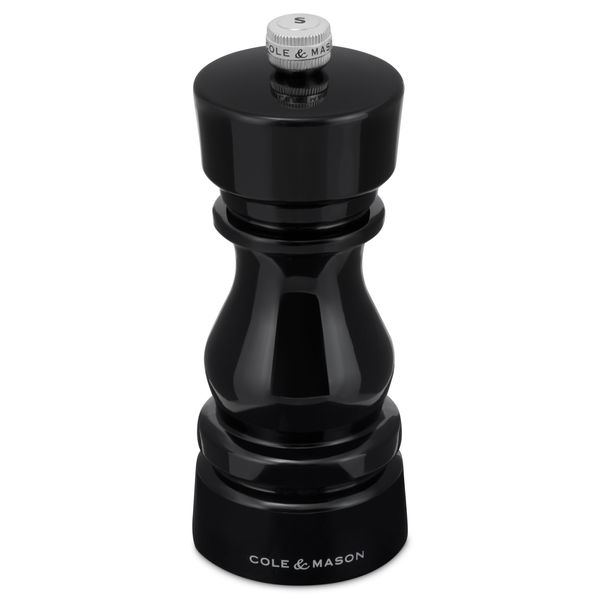 Cole & Mason London Acrylic Black & White Gift Set 150mm