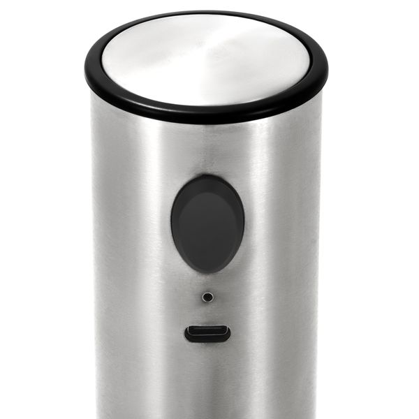 Cole & Mason Battersea USB-C Salt or Pepper Mill 210mm