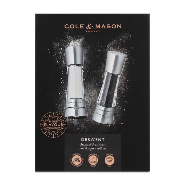 Cole & Mason Derwent Gift Set