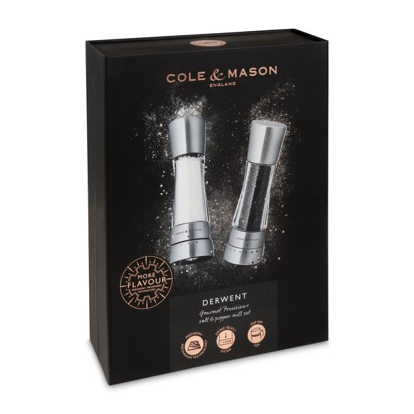 Cole & Mason Derwent Gift Set