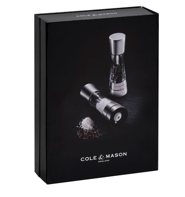 Cole & Mason Derwent Gift Set