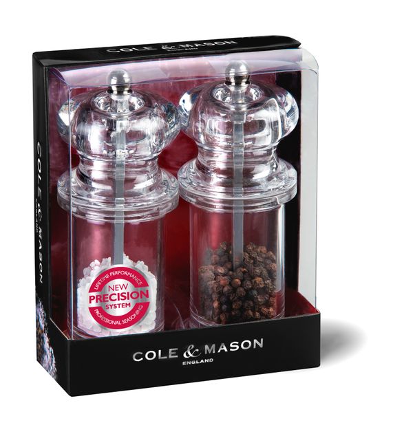 Cole & Mason 505' Gift Set