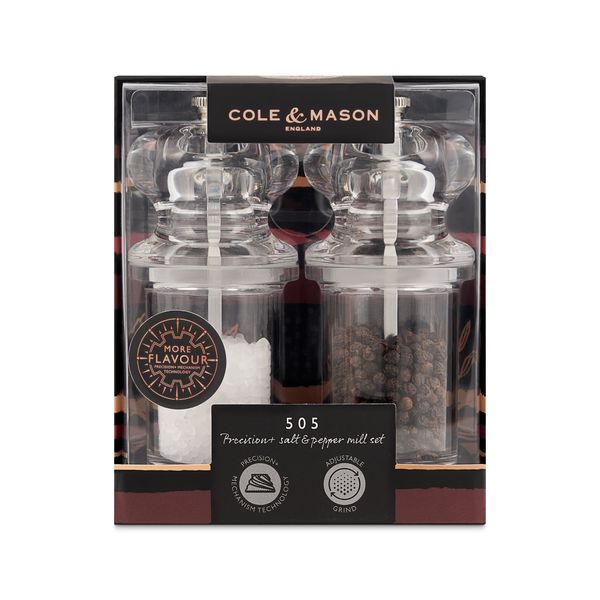 Cole & Mason 505' Gift Set