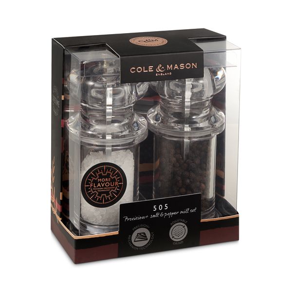 Cole & Mason 505' Gift Set