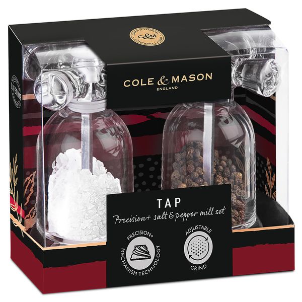 Cole & Mason Tap Gift Set