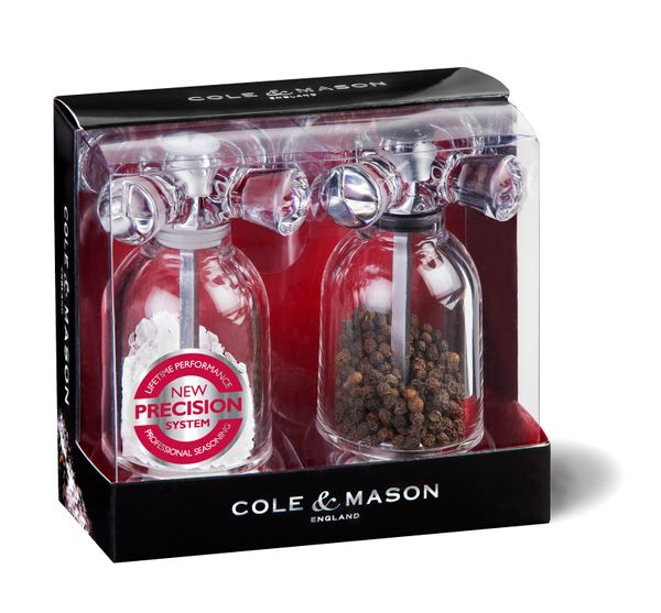 Cole & Mason Tap Gift Set