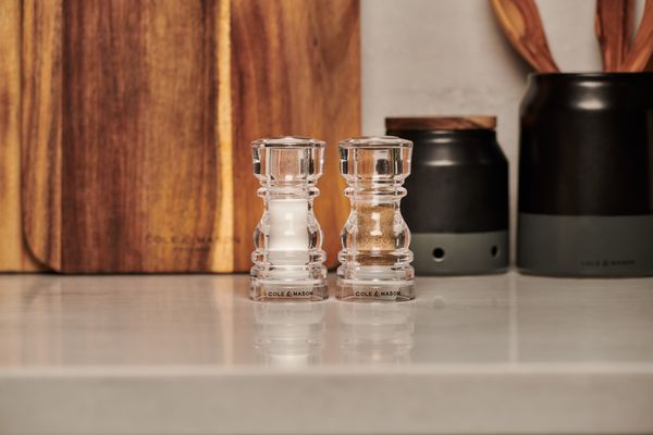 Cole & Mason London Acrylic Shaker 130mm