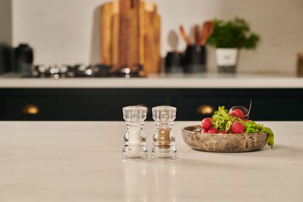 Cole & Mason London Acrylic Shaker Gift Set 130mm