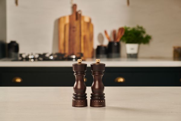 Cole & Mason London Dark Chocolate Grind Select Gift Set 180mm