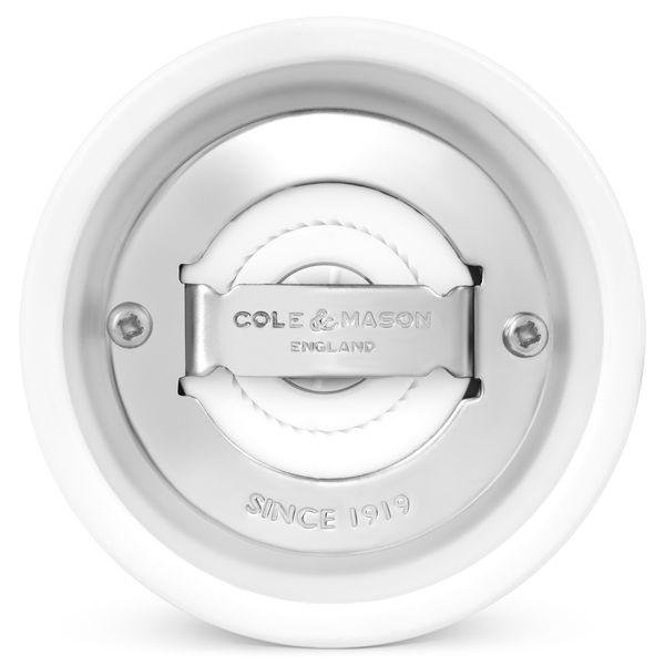 Cole & Mason London Acrylic Black & White Gift Set 150mm