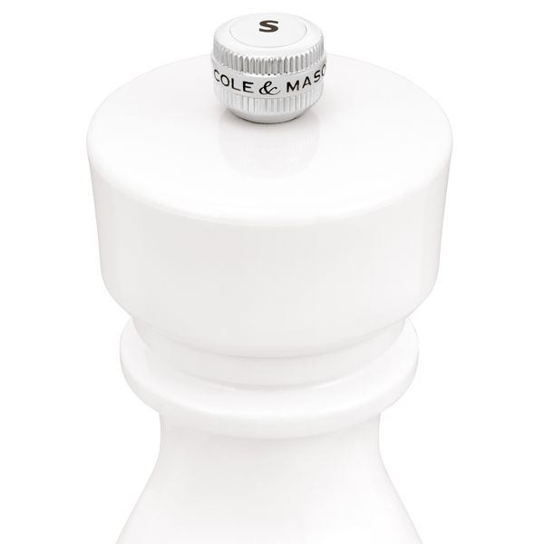 Cole & Mason London Acrylic Black & White Gift Set 150mm