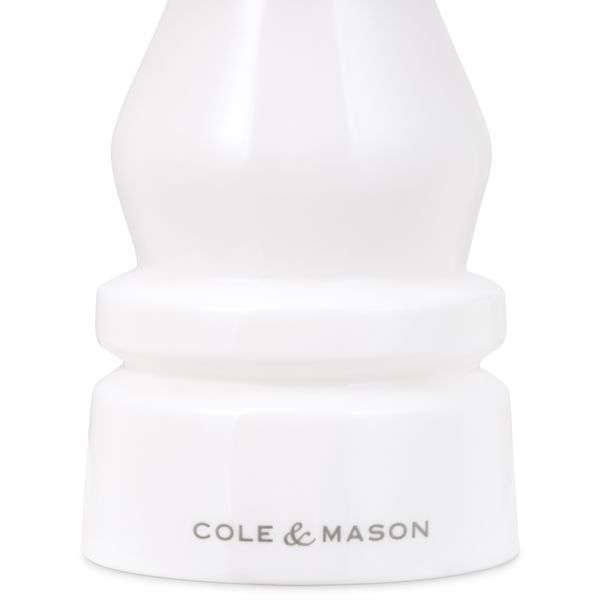 Cole & Mason London Acrylic Black & White Gift Set 150mm