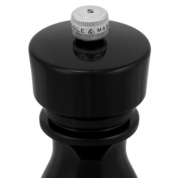 Cole & Mason London Acrylic Black & White Gift Set 150mm