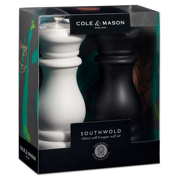 Cole & Mason Southwold Mills Gift Set