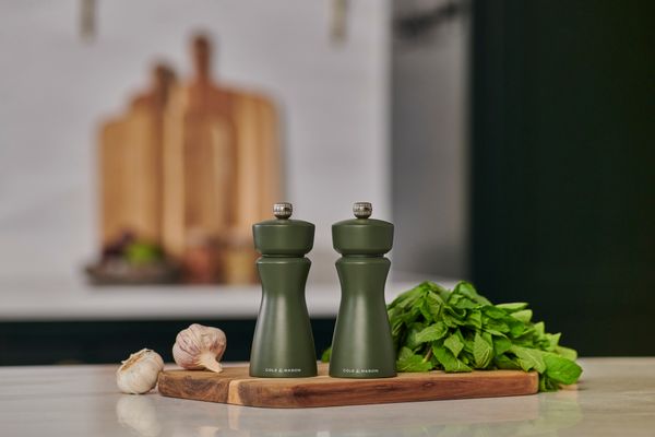 Cole & Mason Kenton 150mm Rosemary Salt or Pepper Mill