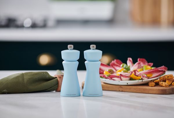 Cole & Mason Kenton 150mm Sea Salt Salt or Pepper Mill