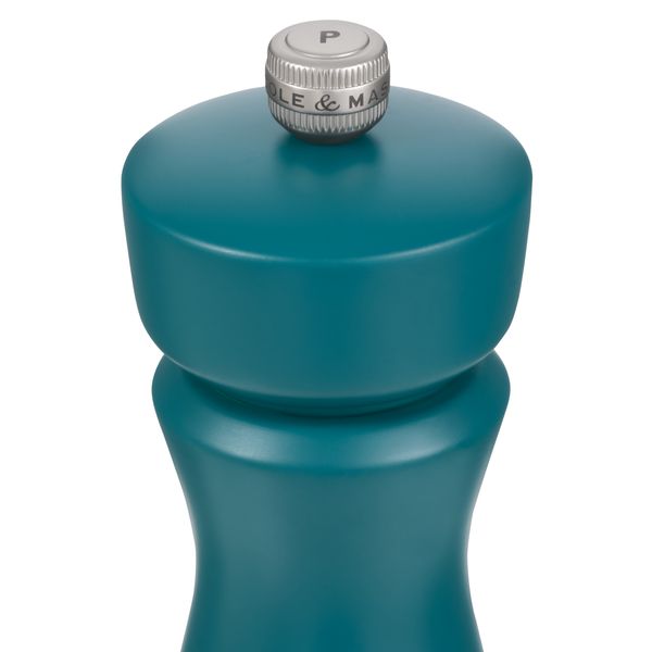 Cole & Mason Kenton 150mm Blue Salt Salt or Pepper Mill