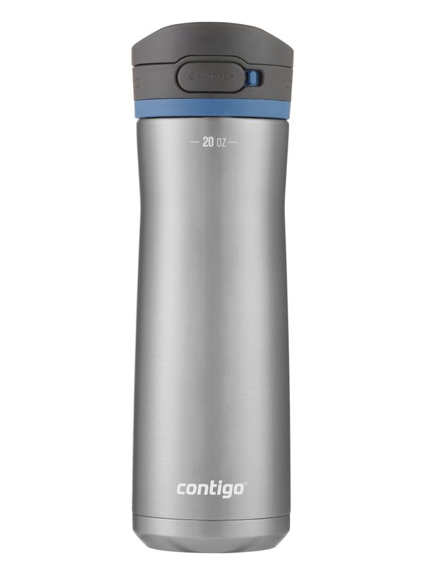 Contigo Jackson Chill Autopop - S/Steel 591ml