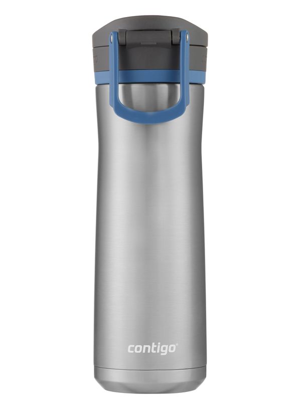 Contigo Jackson Chill Autopop - S/Steel 591ml