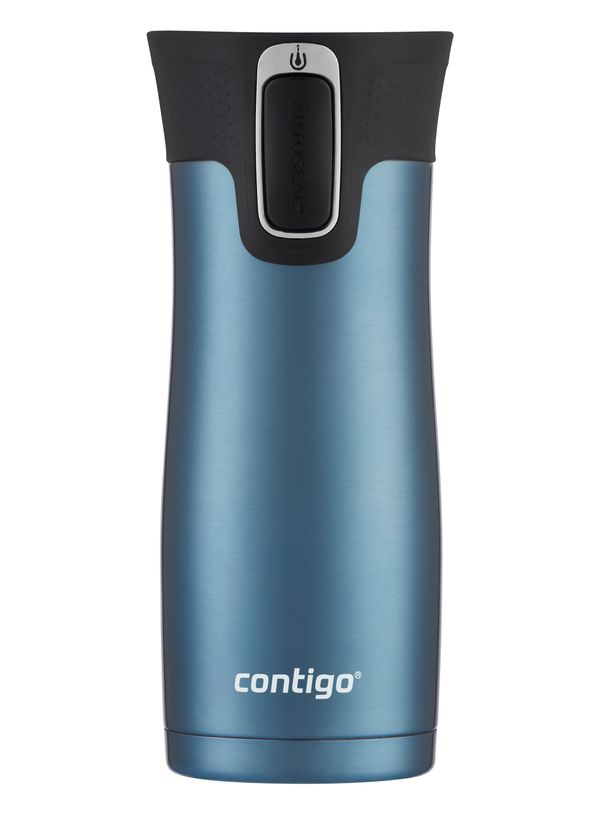 Contigo West Loop 'Autoseal' Mug - Dark Ice 473m