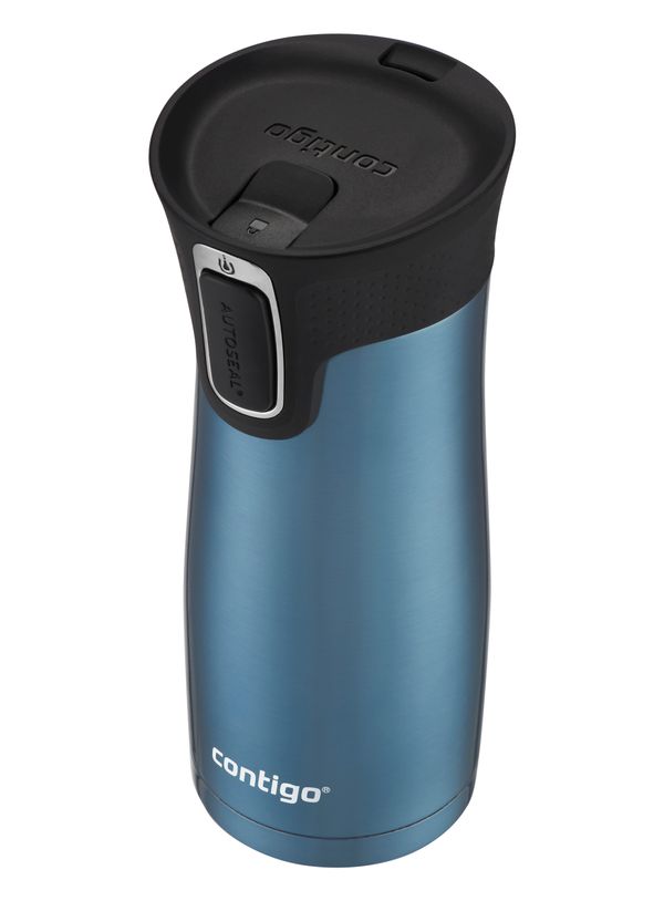 Contigo West Loop 'Autoseal' Mug - Dark Ice 473m