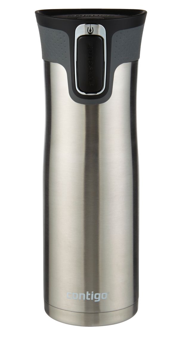 Contigo West Loop 'Autoseal' Mug - S/S 591ml