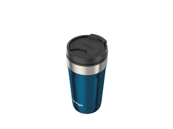 Contigo Uptown Dual Sip Tumbler - Blueberry473ml