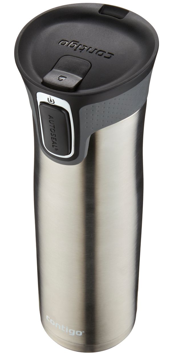 Contigo West Loop 'Autoseal' Mug - S/S 591ml