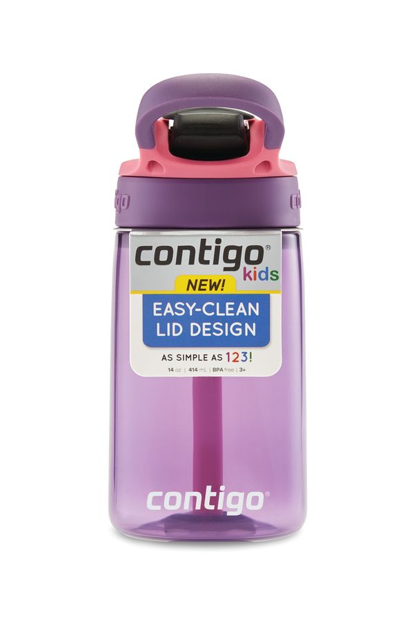 Contigo Kids Autospout - Purple/Punch 414ml