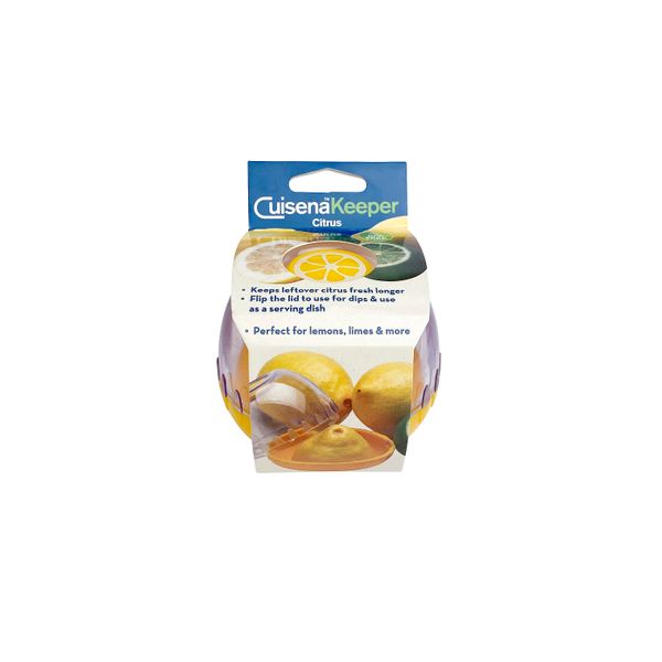 Cuisena Fresh Keeper Pod - Citrus