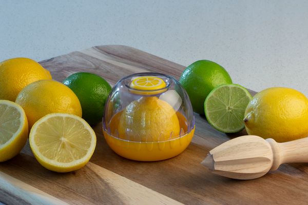 Cuisena Fresh Keeper Pod - Citrus