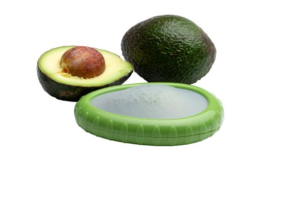 Cuisena Fresh Keeper Silicone Pod - Avocado