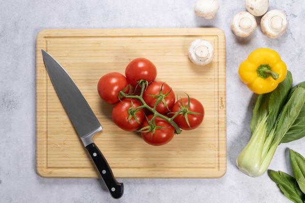 Cuisena Bamboo Chopping Board - 38cm