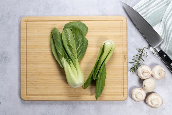 Cuisena Bamboo Chopping Board - 38cm