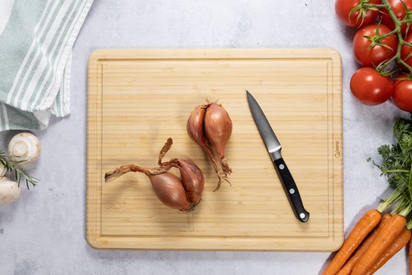 Cuisena Bamboo Chopping Board - 38cm