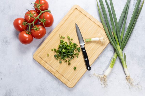 Cuisena Bamboo Chopping Board - 30cm