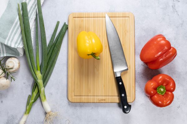 Cuisena Bamboo Chopping Board - 30cm