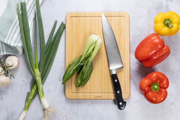 Cuisena Bamboo Chopping Board - 30cm