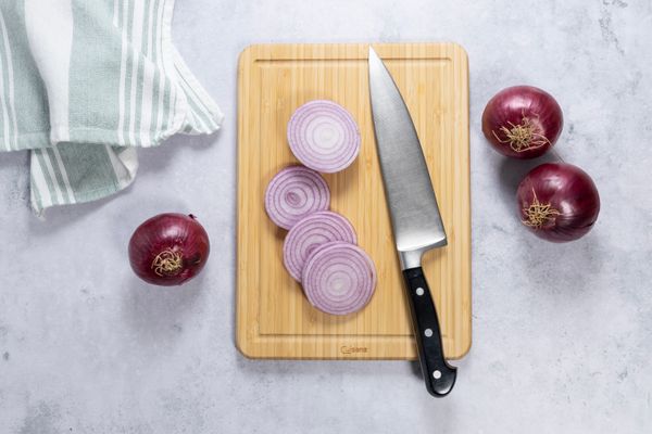 Cuisena Bamboo Chopping Board - 30cm