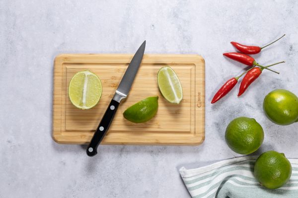 Cuisena Bamboo Chopping Board - 25cm