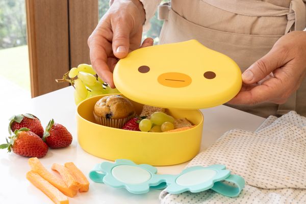 Cuisena PLA Ducky Lunch Box